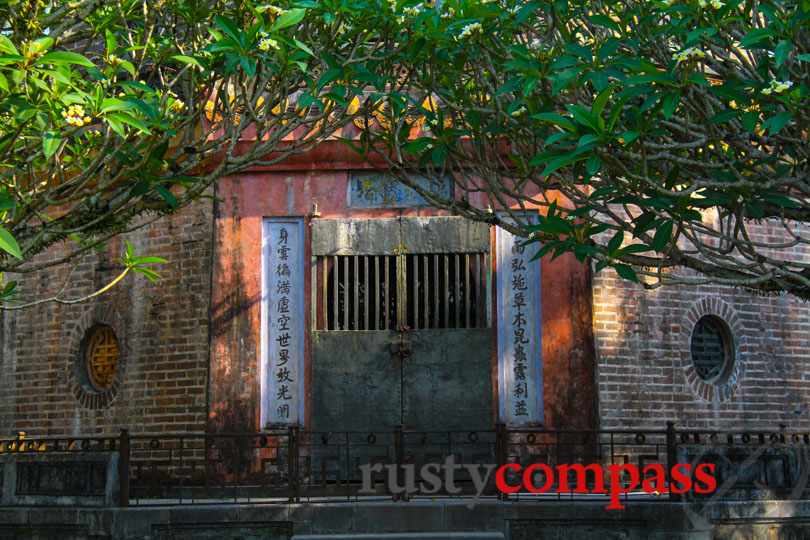 Thien Mu Pagoda, Hue